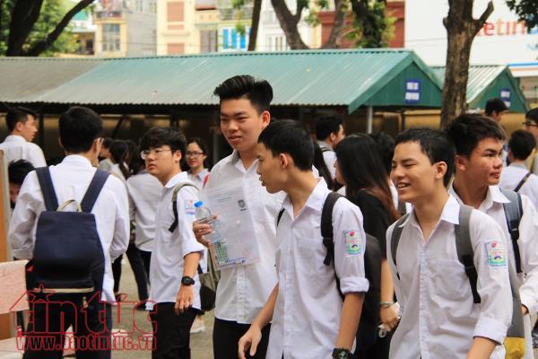Ngày cuối kỳ thi THPT Quốc gia 2018: Các đề thi vừa sức, tập trung vào kiến thức trọng tâm